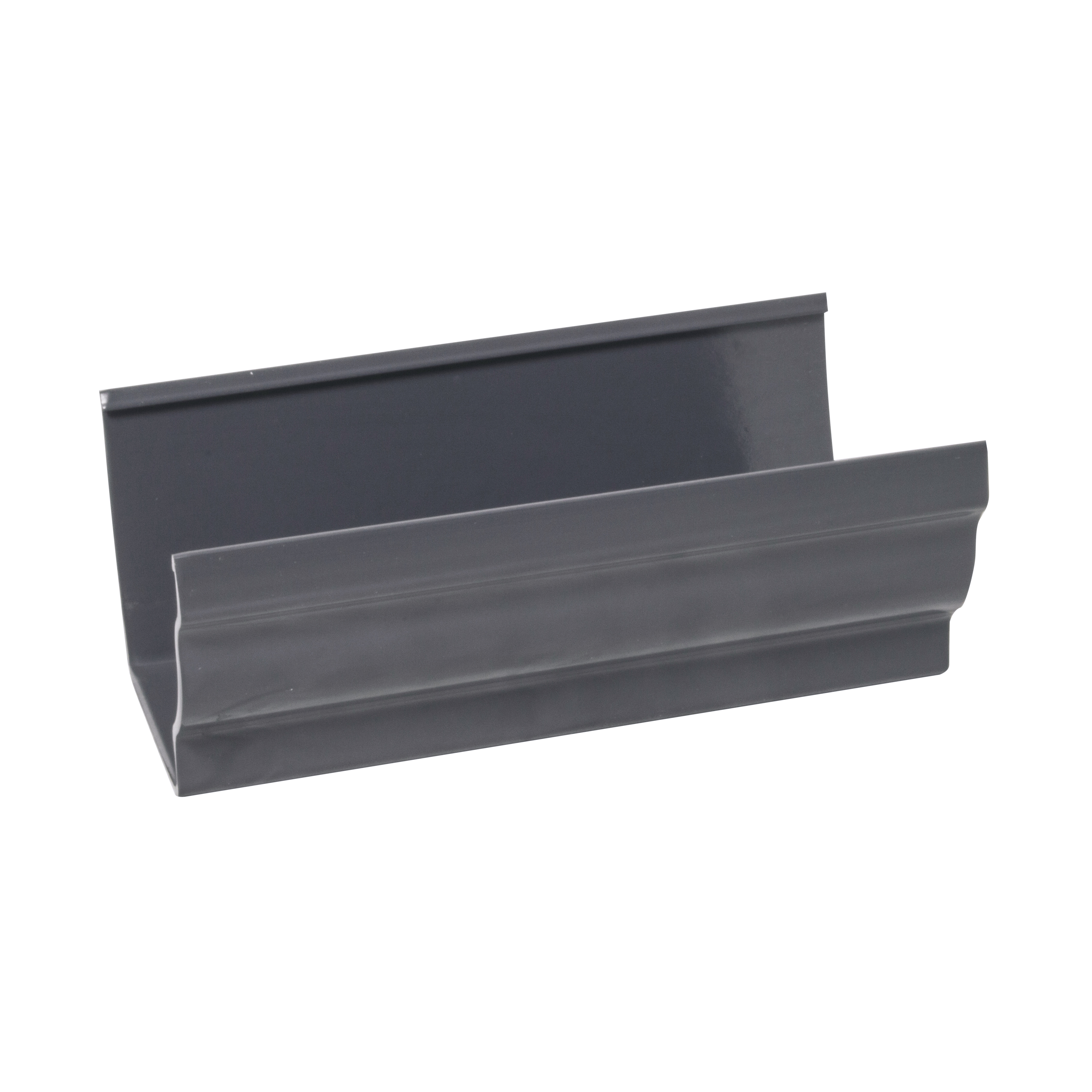 Floplast Ogee Anthracite Grey Guttering